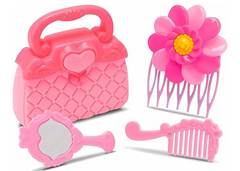 BONECA MISS HOLIDAY COELHO 34,5CM