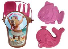 BALDE PRAIA KAPI GLORIA 27CM KENDY