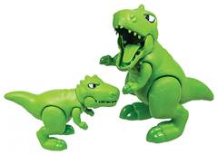 BONECO DINO T-REX 30CM KENDY SORTIDO