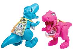 BONECO DINO BABY 30CM KENDY SORTIDO