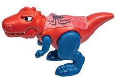 BONECO DINO SPIDER 30CM KENDY