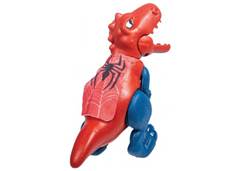 BONECO DINO SPIDER 30CM KENDY