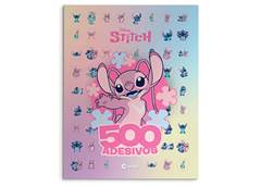 LIVRO 500 ADESIVOS E ATIVIDADES ANGEL