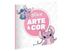 LIVRO ARTE E COR  36F ANGEL