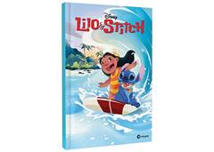 LIVRO HISTORIAS 32F LILO E STITCH