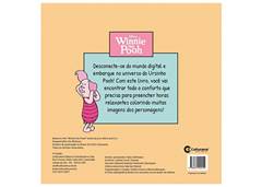 LIVRO COLORIR 48F COMFY RELAX POOH
