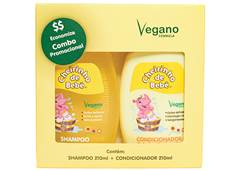 SH 210ML+COND 210ML CAB CHEIRINHO DE BB