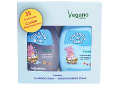 SH 210ML+COND 210ML CHEIRINHO DE BB BLUE