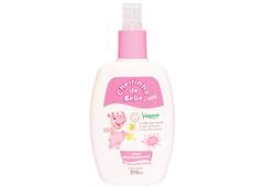 COND SPRAY DESEM. CH BEBE KIDS210ML ROSA
