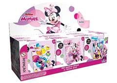 MINI QUEBRA CABECA MINNIE 10PCS
