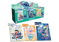 MINI QUEBRA CABECA LILO E STITCH 10PCS