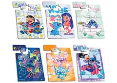 MINI QUEBRA CABECA LILO E STITCH 10PCS