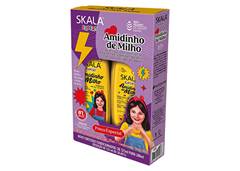 SH 325ML+COND 200ML SKALA AMIDINHO MILHO