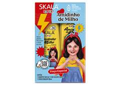 SH 325ML+COND 200ML SKALA AMIDINHO MILHO
