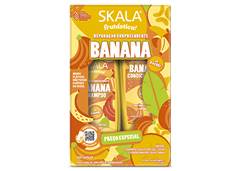 SH+COND SKALA 325+200ML BANANA