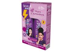 SH 325ML+COND 200ML SKALA MAIS CACHINHOS