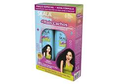 SH 325ML+COND 200ML SKALA MAIS CACHOS