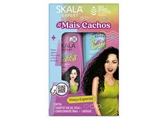 SH+COND SKALA 325+200ML  MAIS CACHOS