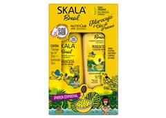SH+COND SKALA 325+200ML  MARACUJA