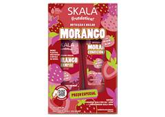 SH+COND SKALA 325+200ML  MORANGO