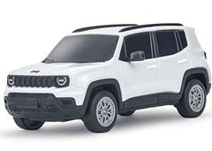 CARRO JEEP RENEGADE 1/30 C/CHAVEIRO