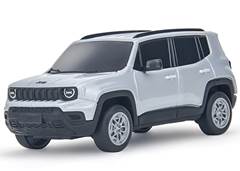 CARRO JEEP RENEGADE 1/30 C/CHAVEIRO