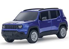 CARRO JEEP RENEGADE 1/30 C/CHAVEIRO