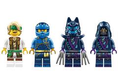 LEGO ROBO 78PCS NINJAGO COMBATE