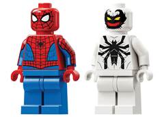 LEGO ROBO 107PCS SPIDERMAN VS ANTI VENON