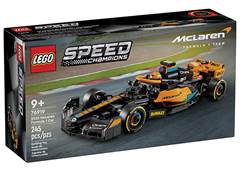 LEGO CARRO CORRIDA F1 245PCS MCLAREN 23