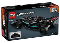 LEGO CARRO MERCEDES F1 240PCS W14 PERFORMANCE