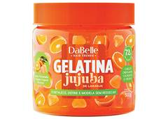 GELATINA DABELLE 500G LARANJA