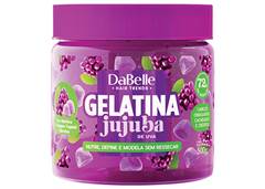 GELATINA DABELLE 500G UVA