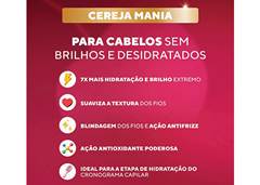 MASC DABELLE MANIA 400G CEREJA