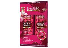 SH 410ML+COND 175ML DABELLE MANIA CEREJA