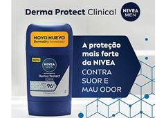 DESOD NIVEA 58G CLIN PROTECT MEN