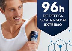 DESOD NIVEA 58G CLIN PROTECT MEN