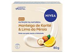SBT NIVEA 80G KARITE E LIMA
