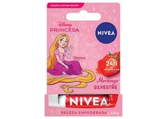 CREME LABIAL NIVEA DISNEY 4,8G MORANGO R