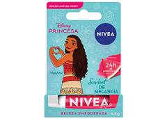 CREME LABIAL NIVEA DISNEY 4,8G MELAN MOA