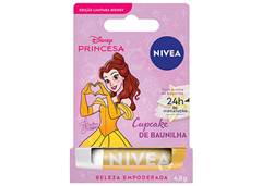 CREME LABIAL NIVEA DISNEY 4,8G BAUN BELA