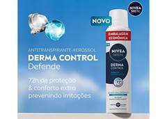 DS AE NIVEA 200ML DEFENDER MASC