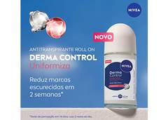 DS RO NIVEA 50ML UNIFORMA FEM
