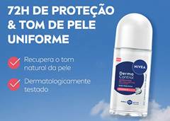 DS RO NIVEA 50ML UNIFORMA FEM