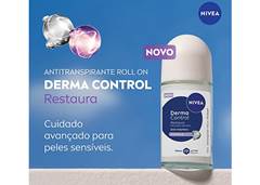 DS RO NIVEA 50ML RESTAURA FEM