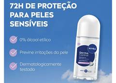 DS RO NIVEA 50ML RESTAURA FEM