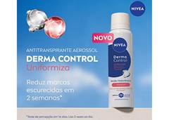 DS AE NIVEA 150ML UNIFORMIZA FEM