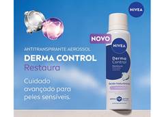 DS AE NIVEA 150ML RESTAURA FEM