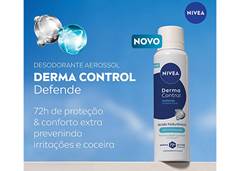 DS AE NIVEA 150ML DEFENDER FEM