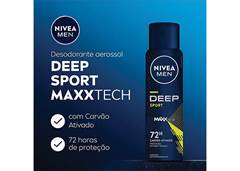 DS AE NIVEA 150ML DEEP SPORT